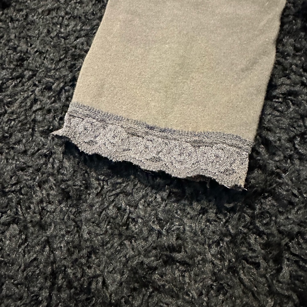 Abercrombie & Fitch Leggings Size S - Picture 3 of 6